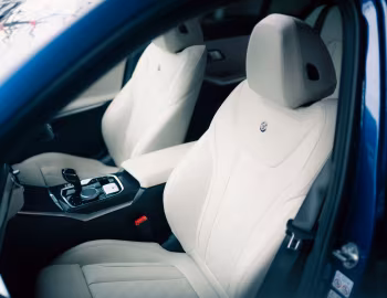 Interior Alpina D3 S Limousine [Japan] (G20) '2022–24