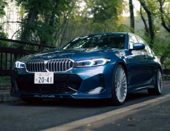 Alpina D3 S Limousine [Japan] (G20) '2022–24