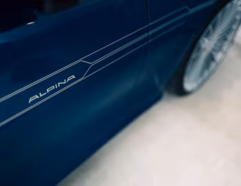 Alpina D3 S Limousine [Japan] (G20) '2022–24