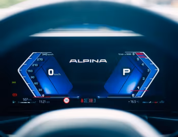 Torpedo Alpina D3 S Limousine [Japan] (G20) '2022–24