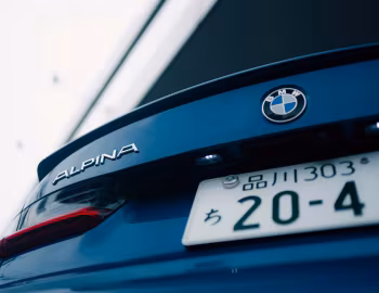 Alpina D3 S Limousine [Japan] (G20) '2022–24