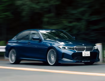 Alpina D3 S Limousine [Japan] (G20) '2022–24