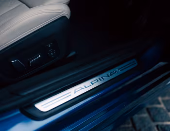 Interior Alpina D3 S Limousine [Japan] (G20) '2022–24