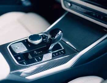 Interior Alpina D3 S Limousine [Japan] (G20) '2022–24