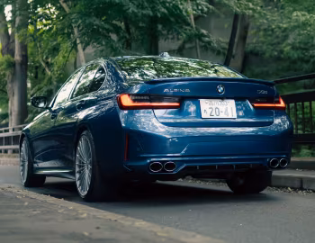 Alpina D3 S Limousine [Japan] (G20) '2022–24