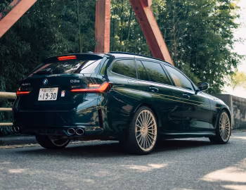 Alpina D3 S Touring [Japan] (G21) '2022–24