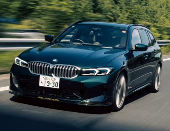 Alpina D3 S Touring [Japan] (G21) '2022–24