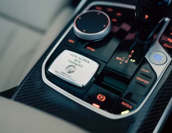 Intérieur Alpina D3 S Touring [Japan] (G21) '2022–24