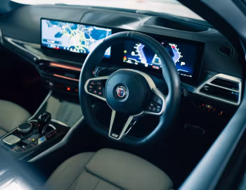 Panneau avant Alpina D3 S Touring [Japan] (G21) '2022–24