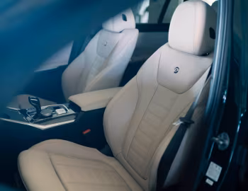 Intérieur Alpina D3 S Touring [Japan] (G21) '2022–24