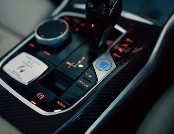 Intérieur Alpina D3 S Touring [Japan] (G21) '2022–24