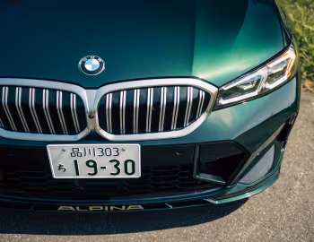 Alpina D3 S Touring [Japan] (G21) '2022–24
