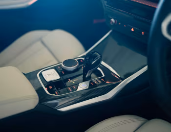 Intérieur Alpina D3 S Touring [Japan] (G21) '2022–24