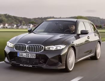 Alpina D3 S Touring [Worldwide] (G21) '07.2022–06.2024