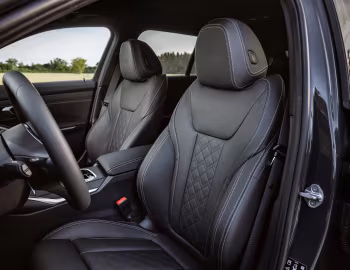 Интерьер Alpina D3 S Touring [Worldwide] (G21) '07.2022–06.2024