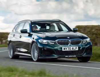 Alpina D3 S Touring [UK-spec] (G21) '07.2020–06.2022
