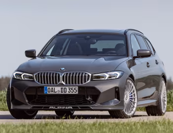 Alpina D3 S Touring [Worldwide] (G21) '07.2022–06.2024