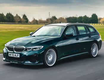 Alpina D3 S Touring [UK-spec] (G21) '07.2020–06.2022