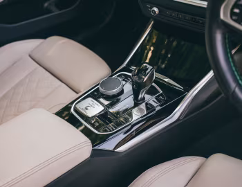 Интерьер Alpina D3 S Touring [UK-spec] (G21) '07.2020–06.2022