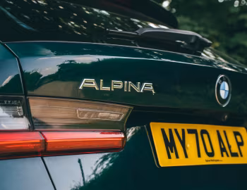Alpina D3 S Touring [UK-spec] (G21) '07.2020–06.2022