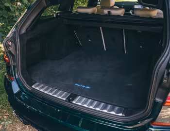 Багажник Alpina D3 S Touring [UK-spec] (G21) '07.2020–06.2022