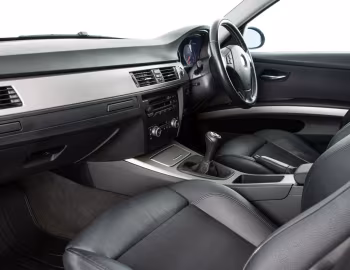 Интерьер Alpina D3 Touring [UK-spec] (E91) '2005–08