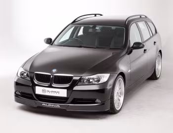 Alpina D3 Touring [UK-spec] (E91) '2005–08