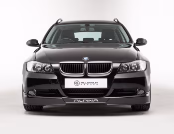 Alpina D3 Touring [UK-spec] (E91) '2005–08