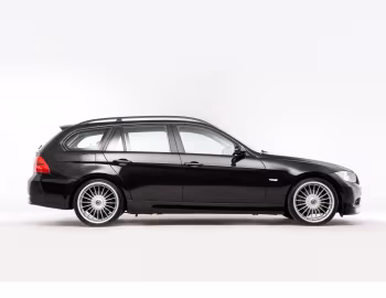 Alpina D3 Touring [UK-spec] (E91) '2005–08