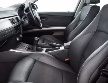 Интерьер Alpina D3 Touring [UK-spec] (E91) '2005–08