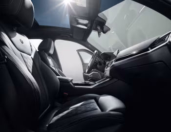 Interior Alpina D3 S Limousine [Worldwide] (G20) '07.2020–06.2022