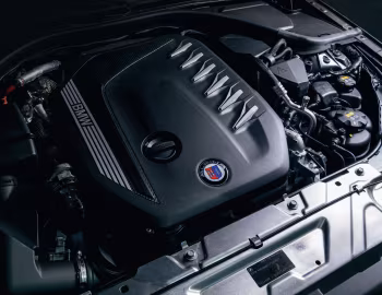 Под капотом Alpina D3 S Limousine [Worldwide] (G20) '07.2020–06.2022