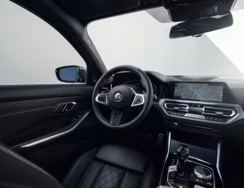 Panel frontal Alpina D3 S Limousine [Worldwide] (G20) '07.2020–06.2022