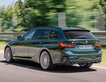 Alpina D3 S Touring [Worldwide] (G21) '07.2020–06.2022