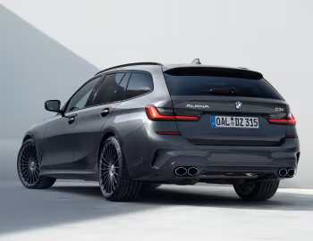 Alpina D3 S Touring [Worldwide] (G21) '07.2020–06.2022