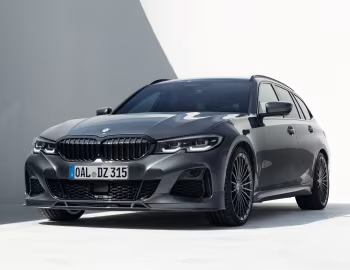 Alpina D3 S Touring [Worldwide] (G21) '07.2020–06.2022