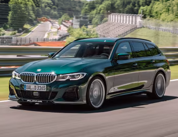 Alpina D3 S Touring [Worldwide] (G21) '07.2020–06.2022