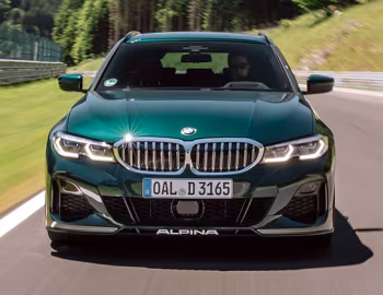 Alpina D3 S Touring [Worldwide] (G21) '07.2020–06.2022