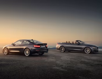 Alpina D4 Bi-Turbo (F32/F33) '07.2014–07.2018