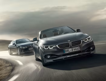 Alpina D4 Bi-Turbo (F32/F33) '07.2014–07.2018