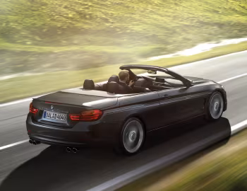 Alpina D4 Bi-Turbo Convetible [Worldwide] (F33) '11.2014–17