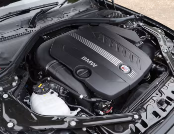 Под капотом Alpina D4 Bi-Turbo Convertible [UK-spec] (F33) '11.2014–17