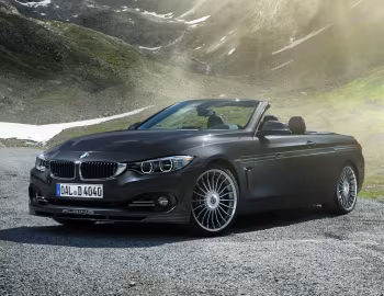 Alpina D4 Bi-Turbo Convetible [Worldwide] (F33) '11.2014–17