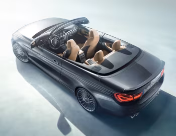 Alpina D4 Bi-Turbo Convertible [Worldwide] (F33) '2017–07.2018