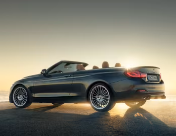 Alpina D4 Bi-Turbo Convertible [Worldwide] (F33) '2017–07.2018