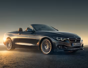 Alpina D4 Bi-Turbo Convertible [Worldwide] (F33) '2017–07.2018