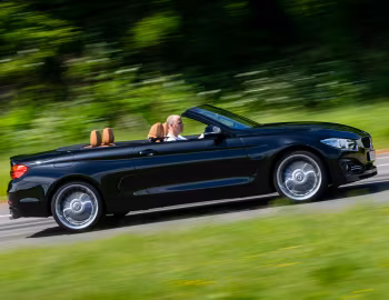Alpina D4 Bi-Turbo Convertible [UK-spec] (F33) '11.2014–17