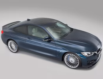 Alpina D4 Bi-Turbo Coupe [UK-spec] (F32) '07.2014–17