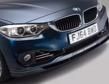 Alpina D4 Bi-Turbo Coupe [UK-spec] (F32) '07.2014–17