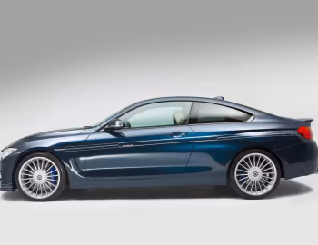 Alpina D4 Bi-Turbo Coupe [UK-spec] (F32) '07.2014–17